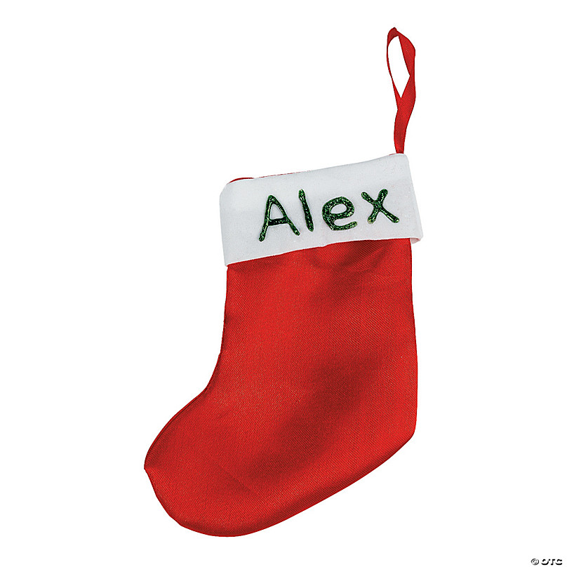 Christmas Stockings IN-48/2419