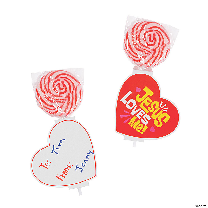 Bulk Glitter Sticky Hand Valentine Exchanges with Stickers for 72