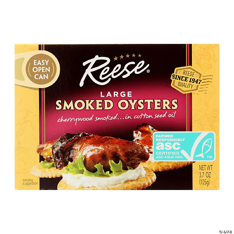 https://s7.orientaltrading.com/is/image/OrientalTrading/FXBanner_808/reese-oysters-smoked-large-3-7-oz-case-of-10~14391191.jpg