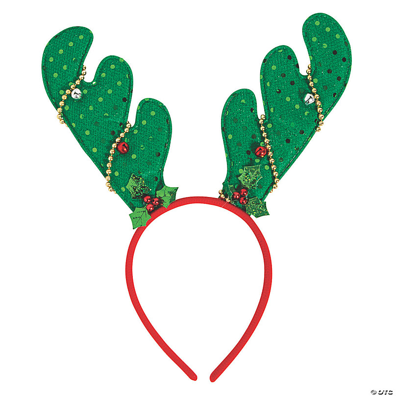 bulk reindeer antlers headband