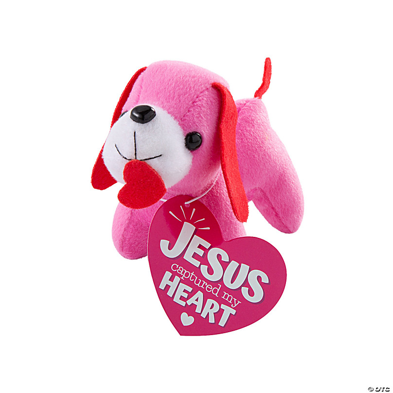 Apple of God's Eye Plush with Card for 12