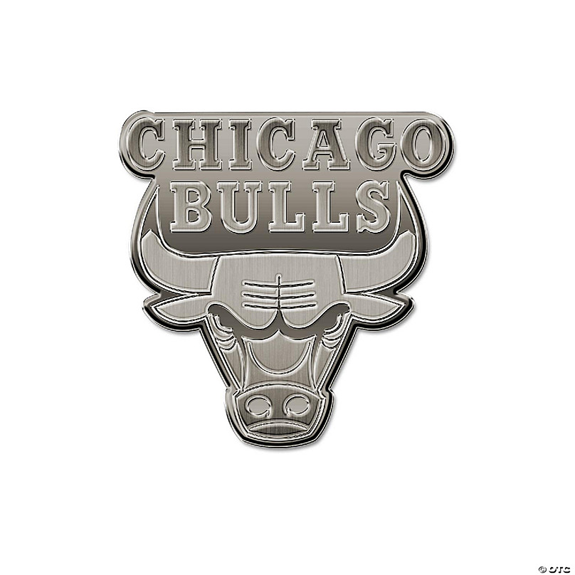 Personalized Chicago Bulls Logo Sign NBA Basketball Wall Decor
