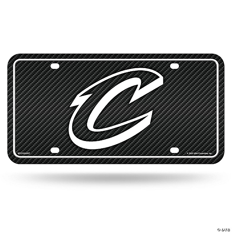 Cleveland Cavaliers Team Auto Metal Emblem