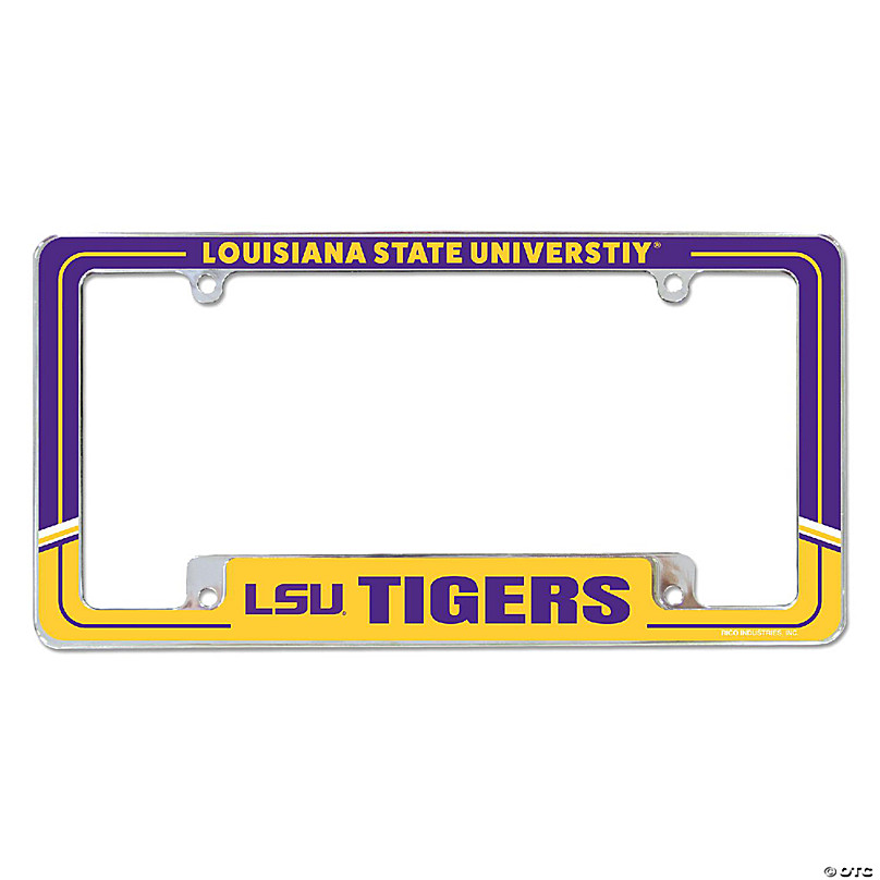 Information about the LOUISIANA STATE TIGERS