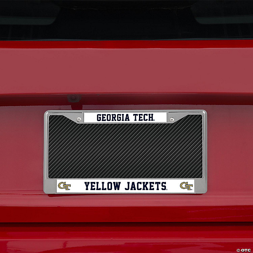 Texas Tech Red Raiders License Plate Frame