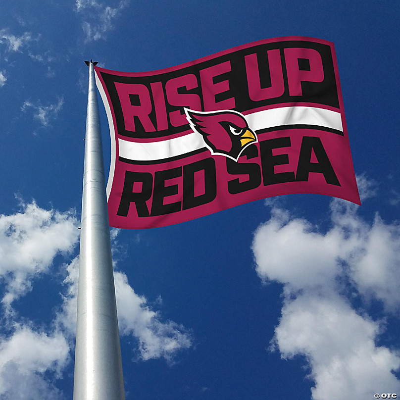 Arizona Cardinals 3' x 5' Flag