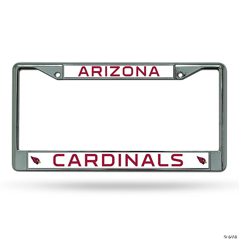 Arizona Cardinals Home State Decal 5 Vinyl Sticker