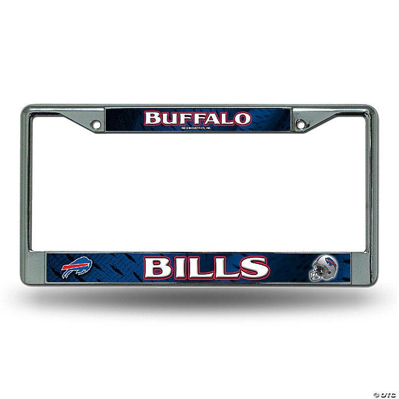 Buffalo Bills Decals & Magnets