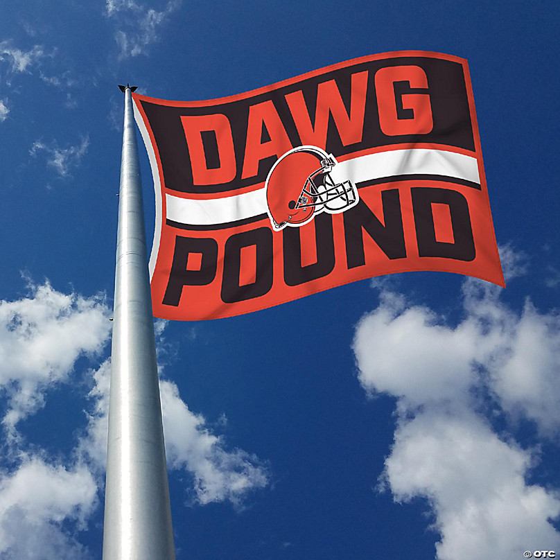 Cleveland Browns Flag 3' x 5'