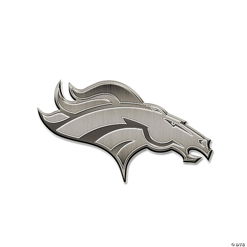 Denver Broncos NFL Fan Decals for sale