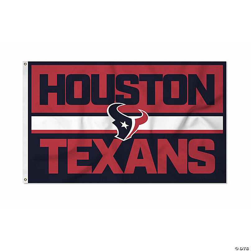 NFL - Houston Texans Car Flag