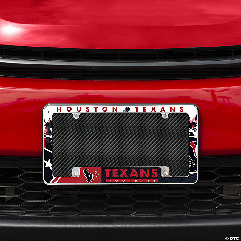 Houston Texans Car Magnets 6 Count – My Store Supplier