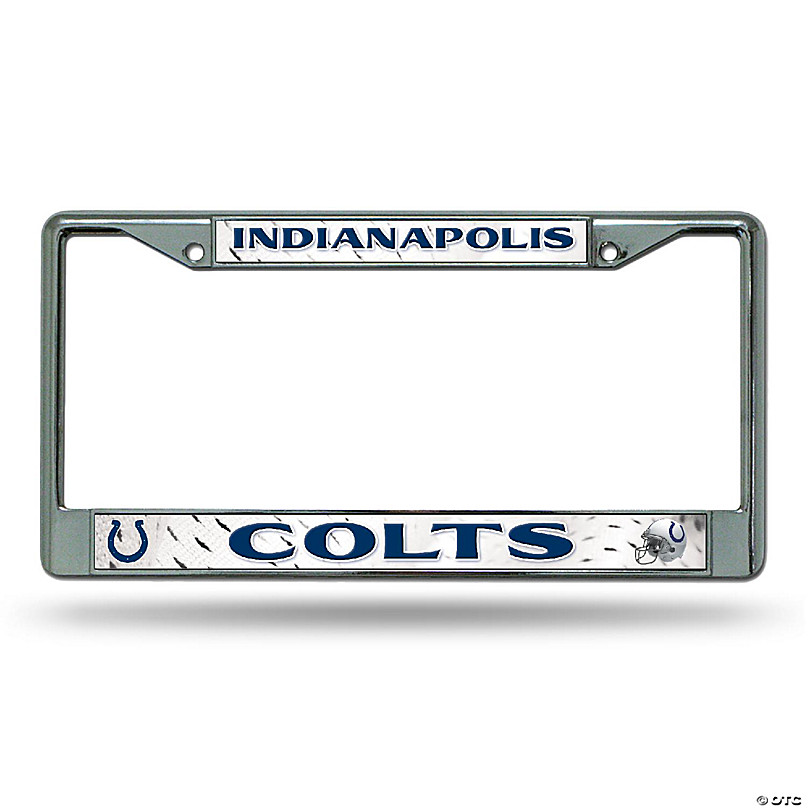 colts car decal