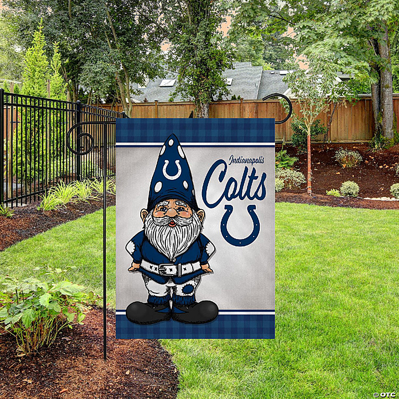 Rico Indianapolis Colts Car Flag