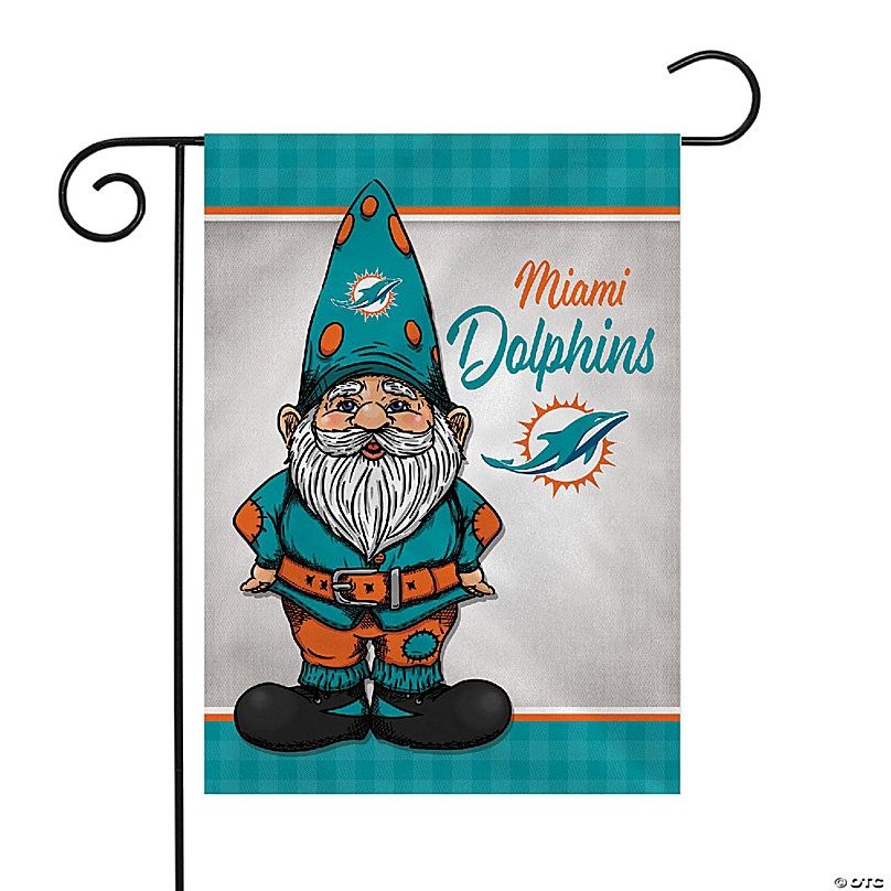 miami dolphins gnome for sale in 2023  Miami dolphins, Dolphins, Nfl miami  dolphins