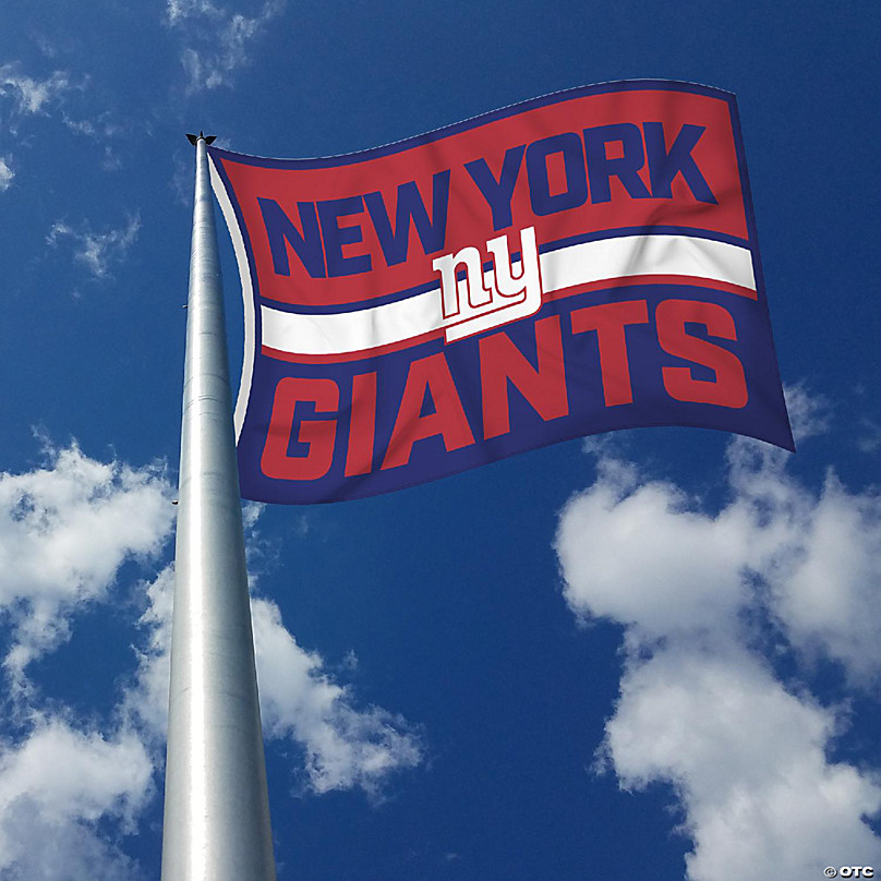 New York Giants Banner — Gates Flag & Banner