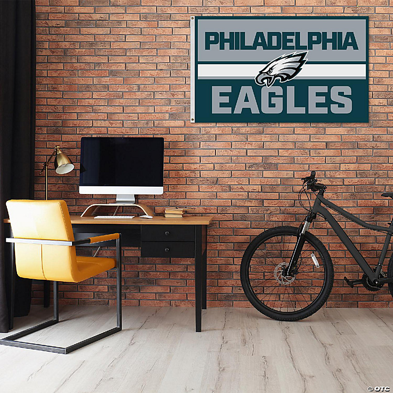 : Rico Industries NFL Philadelphia Eagles 3-Foot by 5