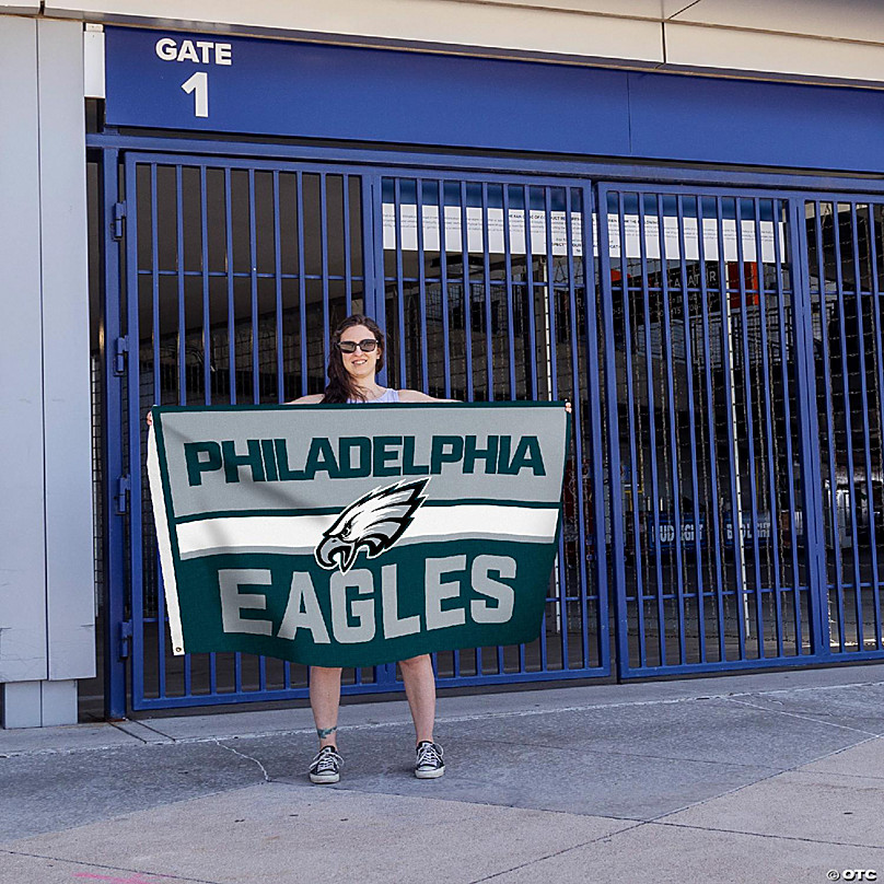 Philadelphia Eagles 3x5 Sports Flags 