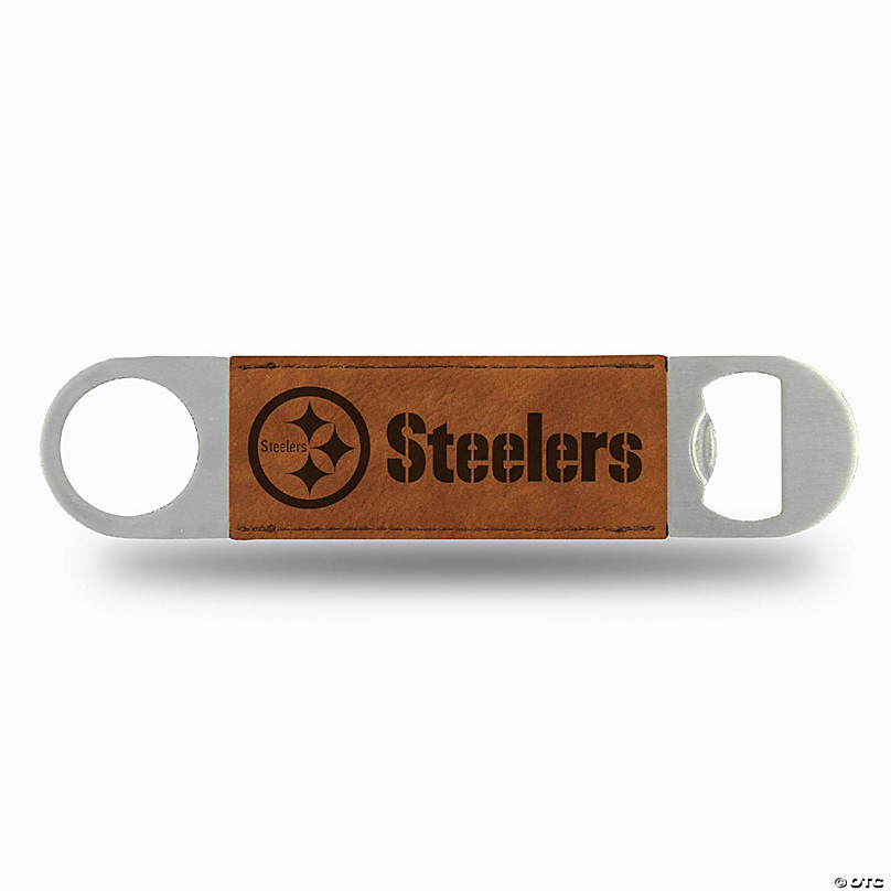 https://s7.orientaltrading.com/is/image/OrientalTrading/FXBanner_808/rico-industries-nfl-football-pittsburgh-steelers-brown-faux-leather-laser-engraved-bar-blade-great-beverage-accessory-for-game-day~14393779.jpg