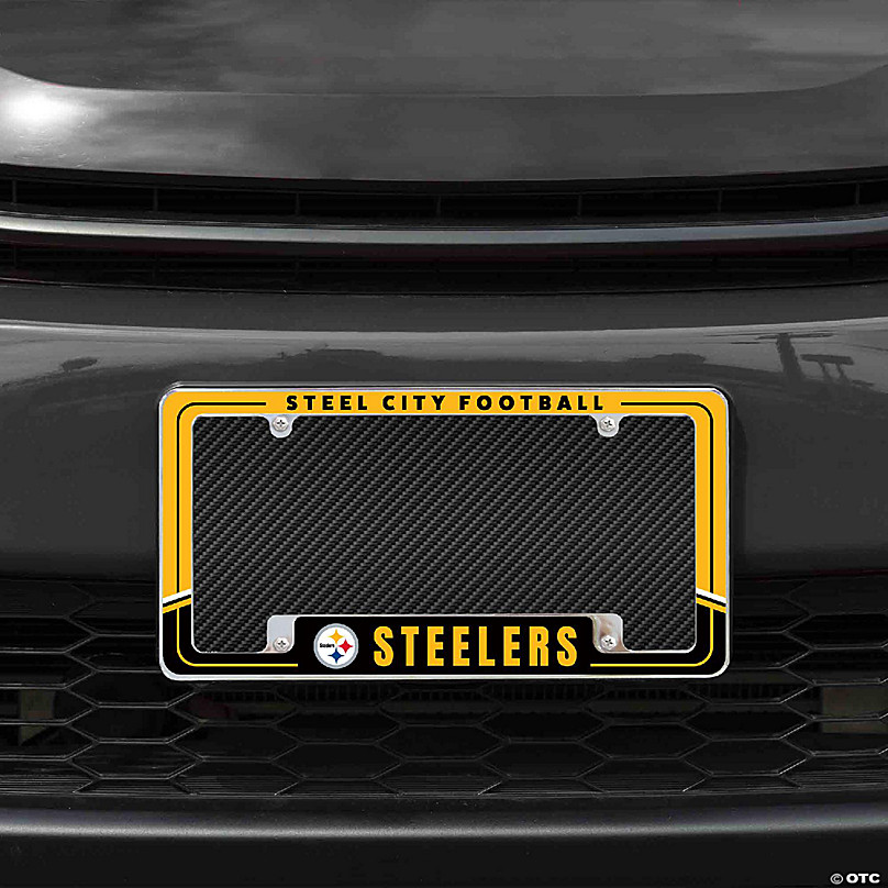 Pittsburgh Steelers Car Hood Cover