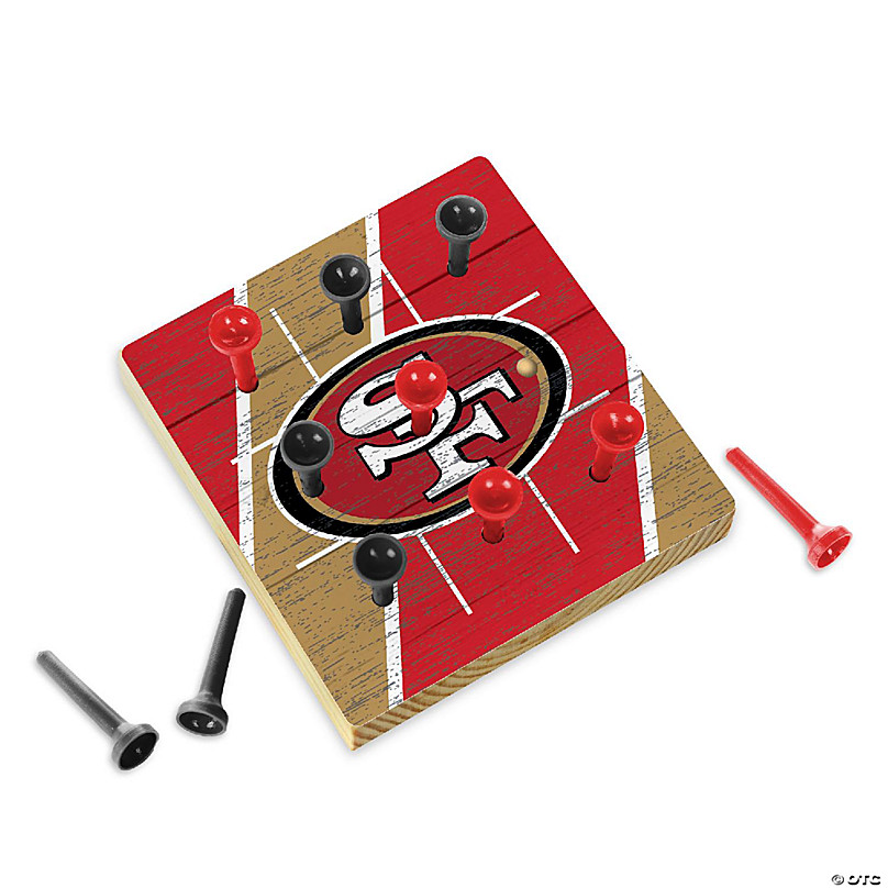 : Rico Industries NFL Football San Francisco 49ers Game