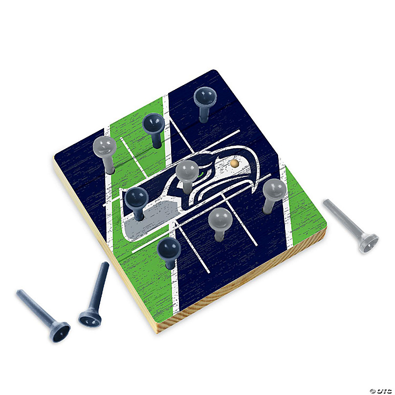 Seattle Seahawks Fan Set 3 pc. for Stuffed Animals