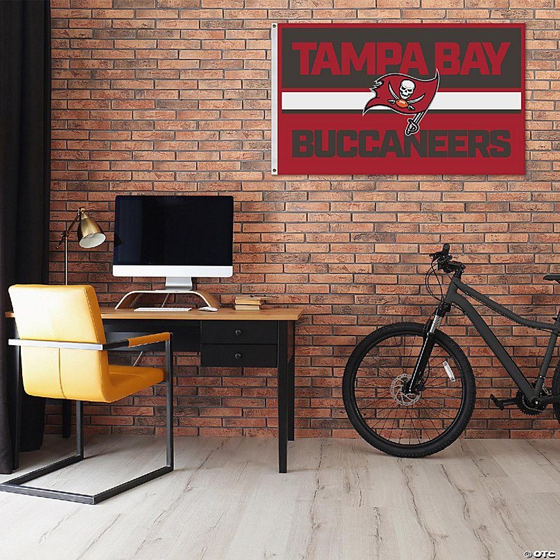 Tampa Bay Buccaneers Banners, Flags, Buccaneers Yard Flags