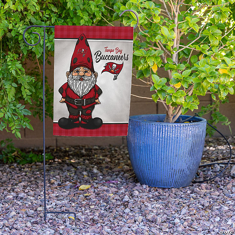 Tampa Bay Buccaneers Handmade Gnome. Home Decor. Birthday 