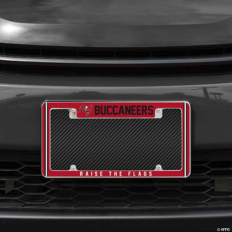 Buy Tampa Bay Buccaneers NFL Car Flag