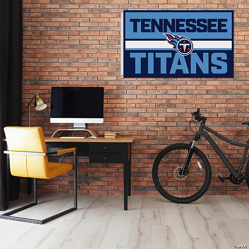 Buy 3 x 5' Tennessee Titans Flag