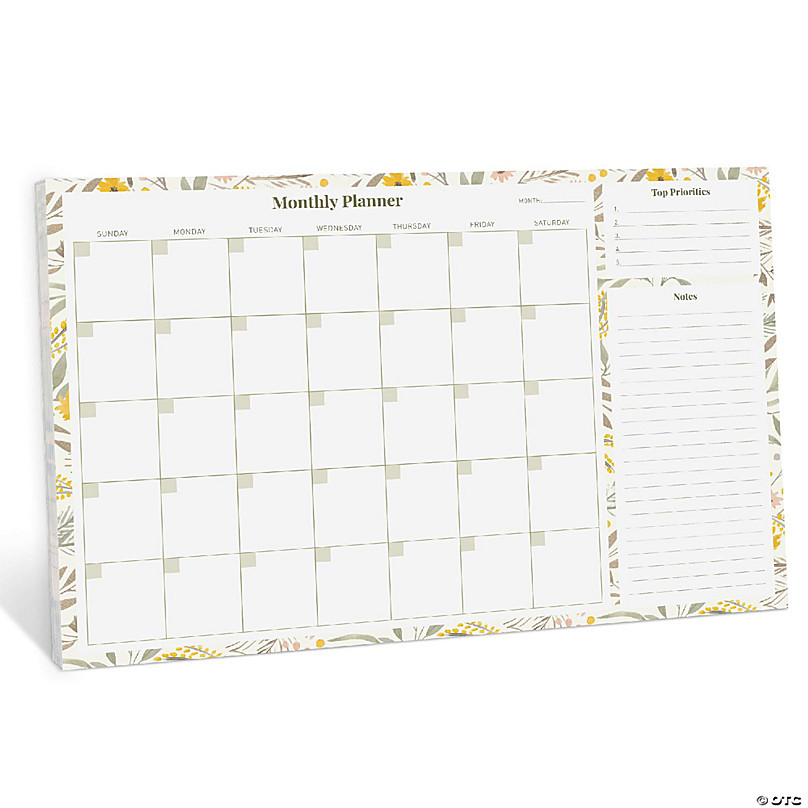 Rileys & Co 2023-2024 18-Month Academic Weekly Planner - Typographic  Planner (8 x 6 inches, Green)