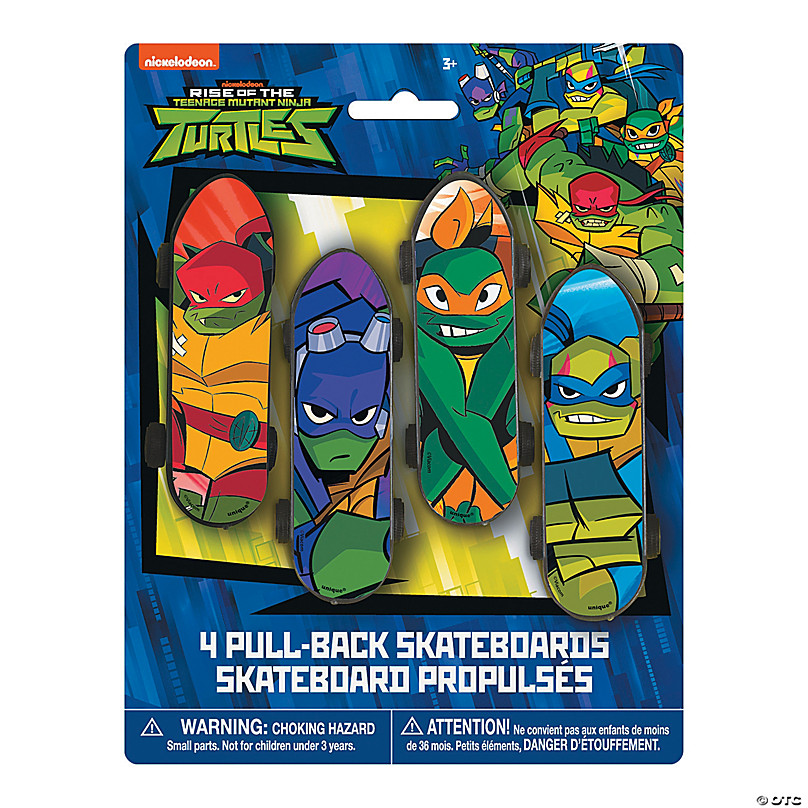 mini ninja turtle toys