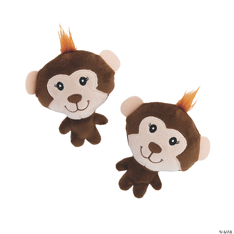 bulk monkey stuffed animals