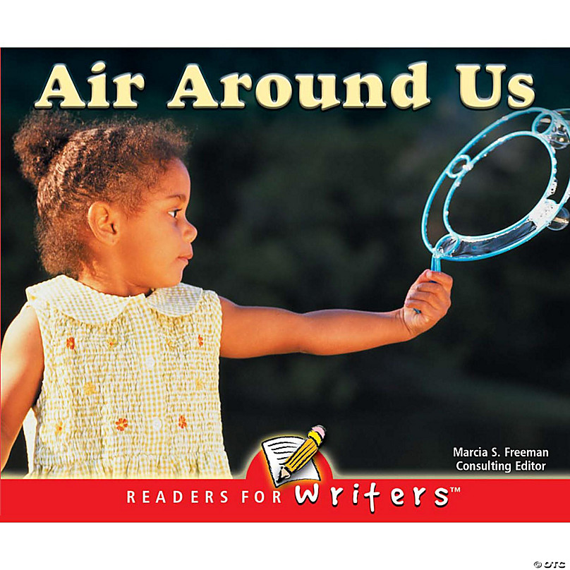 Rourke Educational Media Air Around Us Oriental Trading 7701