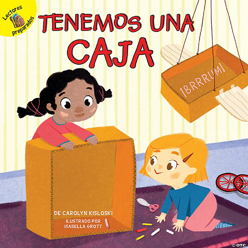 Rourke Educational Media Tenemos Una Caja Oriental Trading 4742