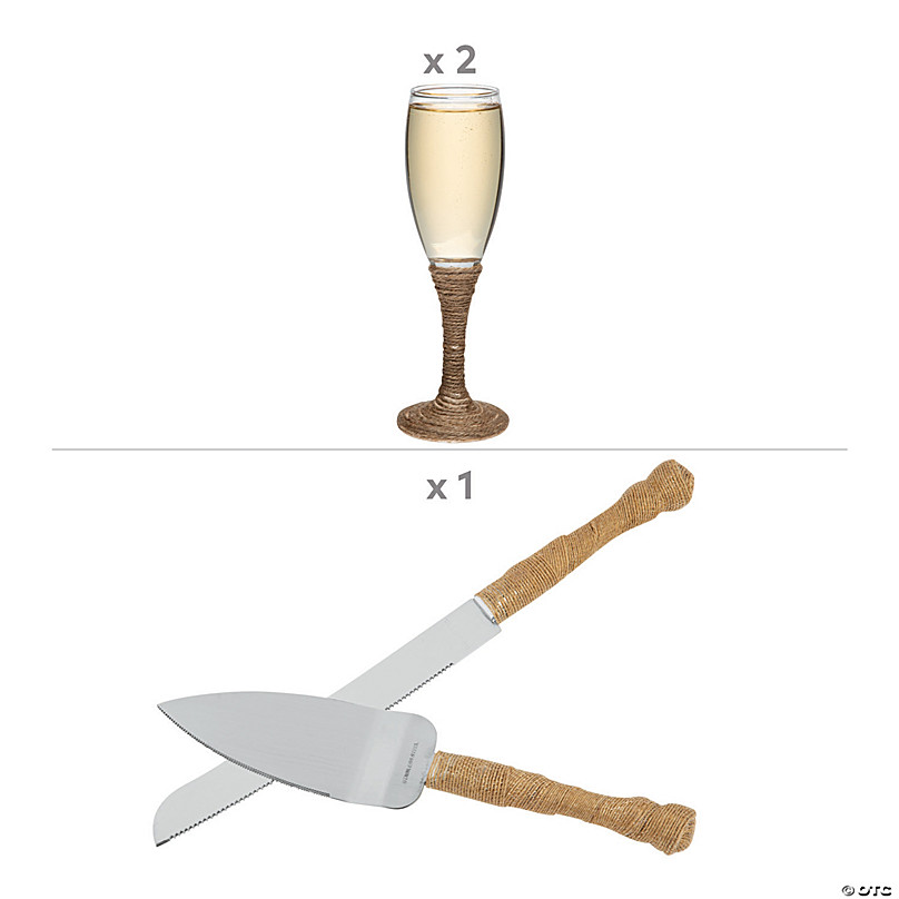 https://s7.orientaltrading.com/is/image/OrientalTrading/FXBanner_808/rustic-wedding-toasting-champagne-flutes-and-cake-server-set-4-pc-~13983159-a01.jpg