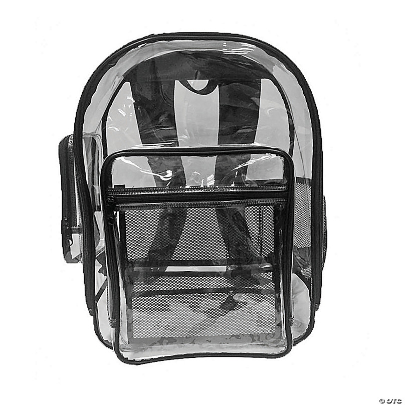 backpack safety mesh