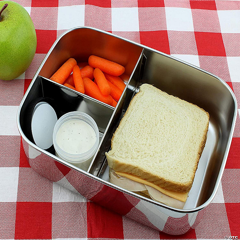 Salad Dressing Container to Go for Lunch Box, Small Condiment