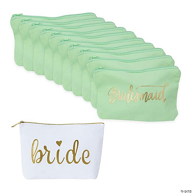 The 13 Best Makeup Bags for Bachelorettes, Weddings, and Honeymoons