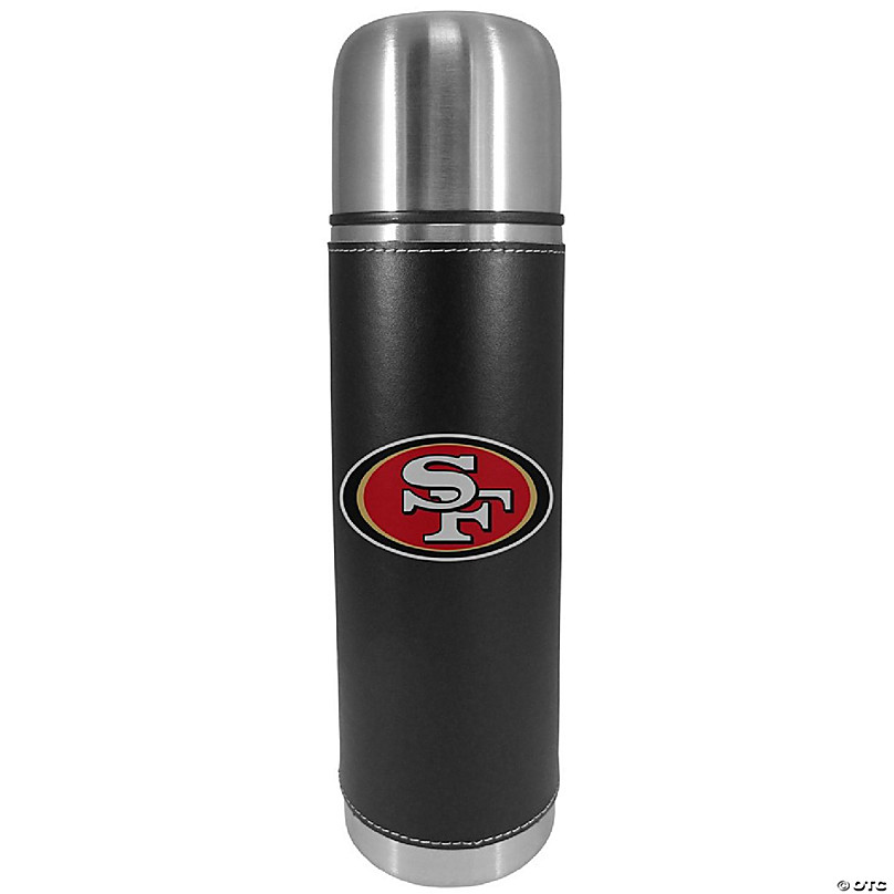 San Francisco 49ers Graphics Thermos
