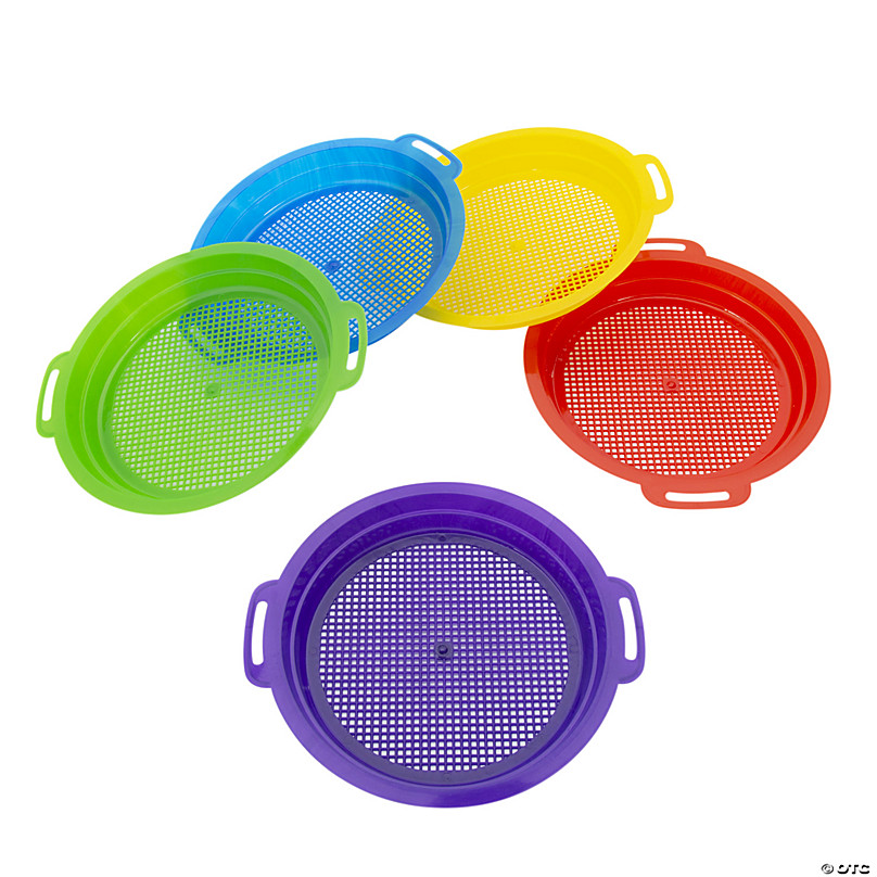 Sand cheap sifter toy