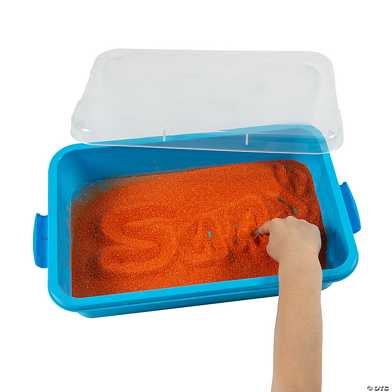 Sand Tray with Lid