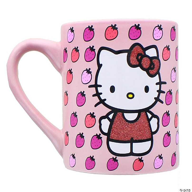 Hello Kitty My Melody Coffee Mug Warmer Set - Uncanny Brands