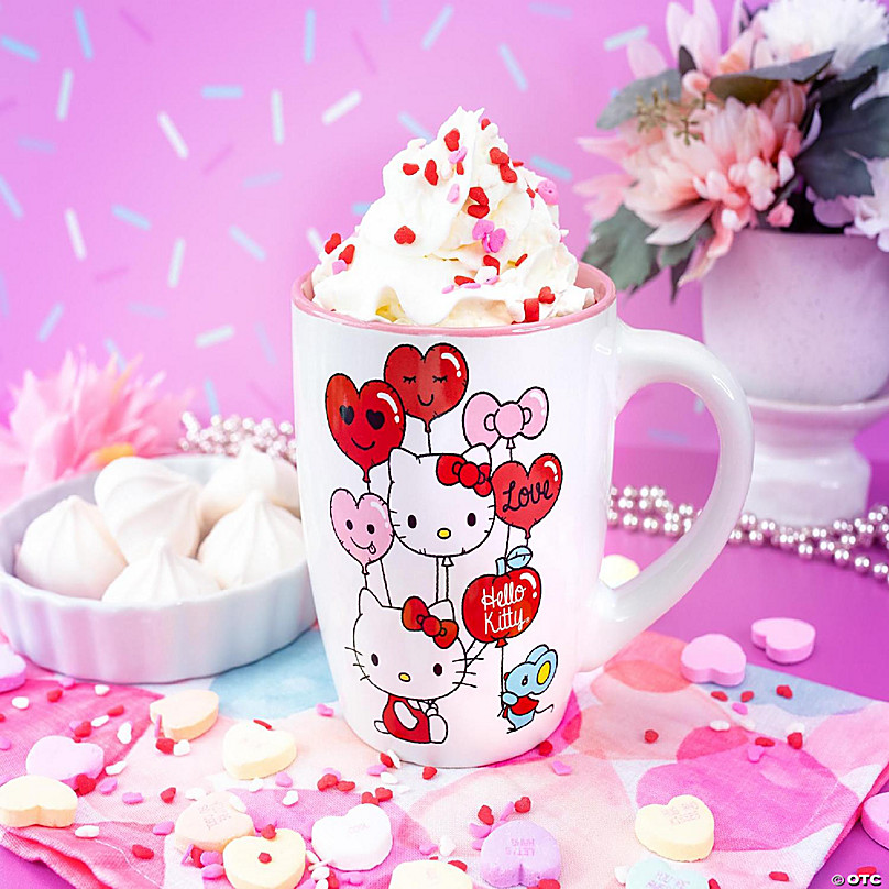 Hello Kitty Confetti 32 oz. Cup