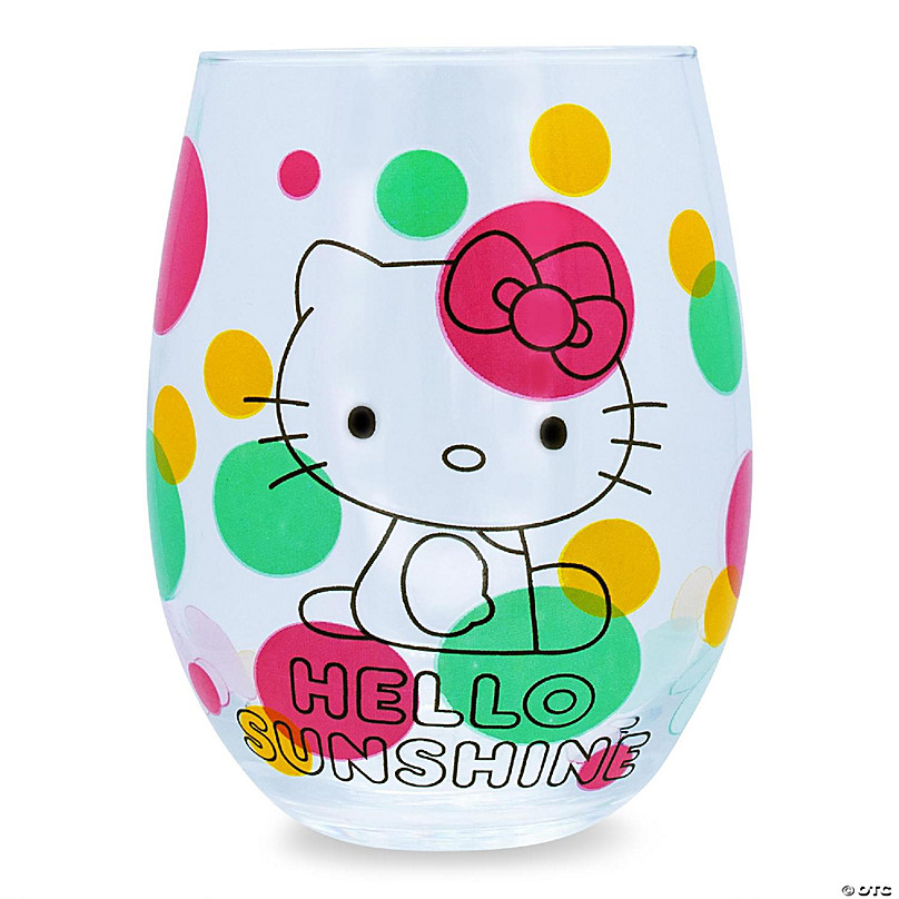 Sanrio Hello Kitty Pretty Pastels 5-Piece Tin Pin Button Set 