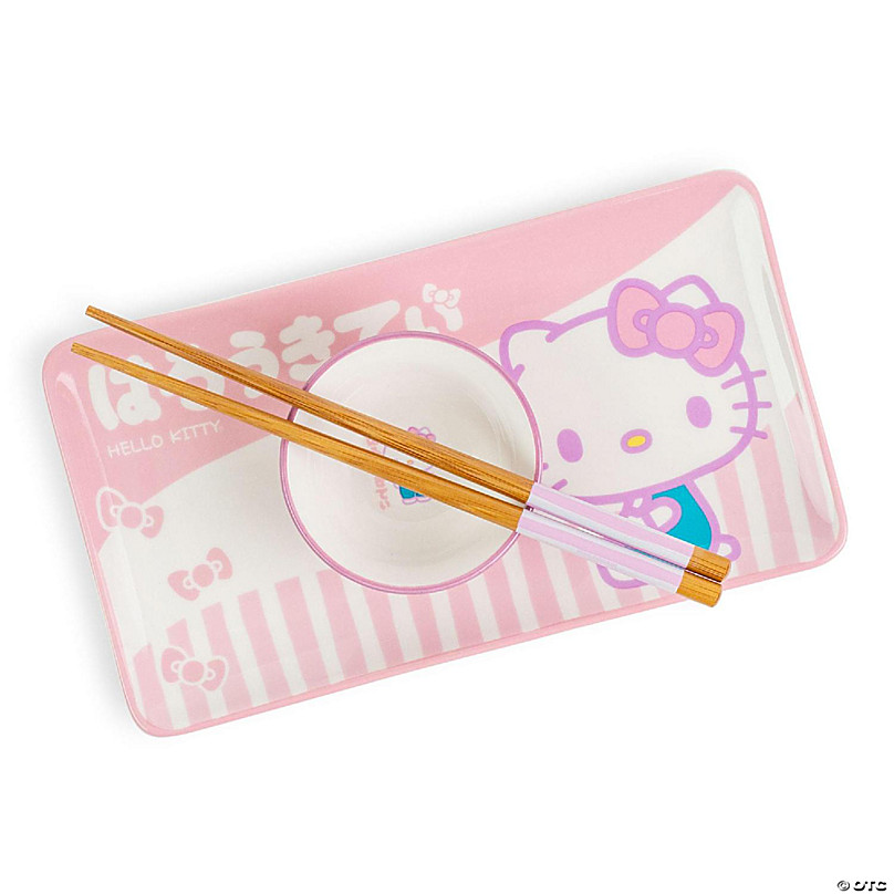 Sanrio Hello Kitty 4-Piece Enamel Pin Set 