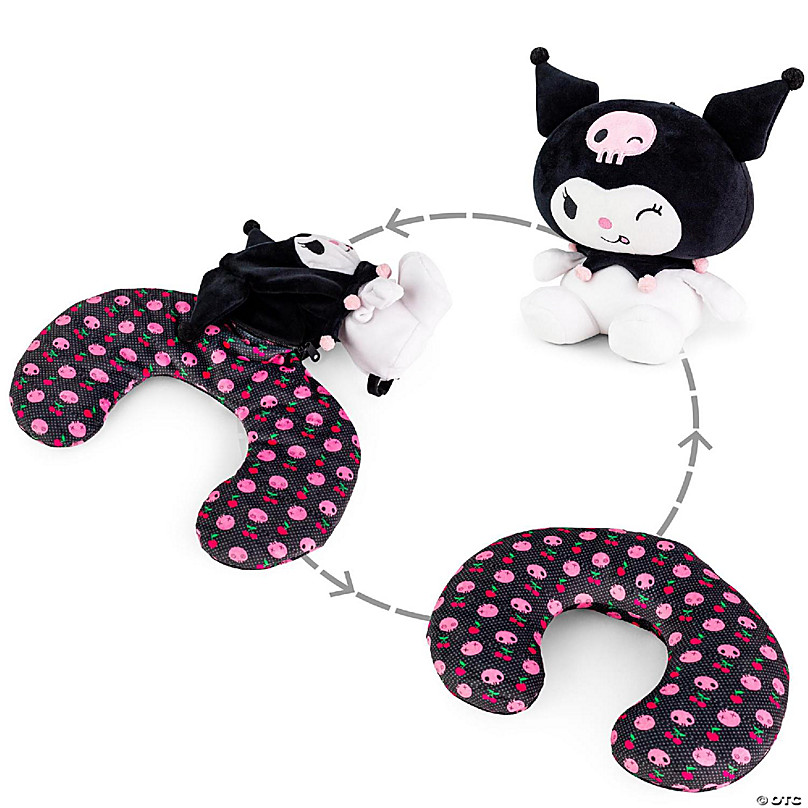Squishmallow Official Kellyto Sanrio Hello Kitty , My Melody and Kuromi  Plush Doll Set Ultimate Soft Plush Toy