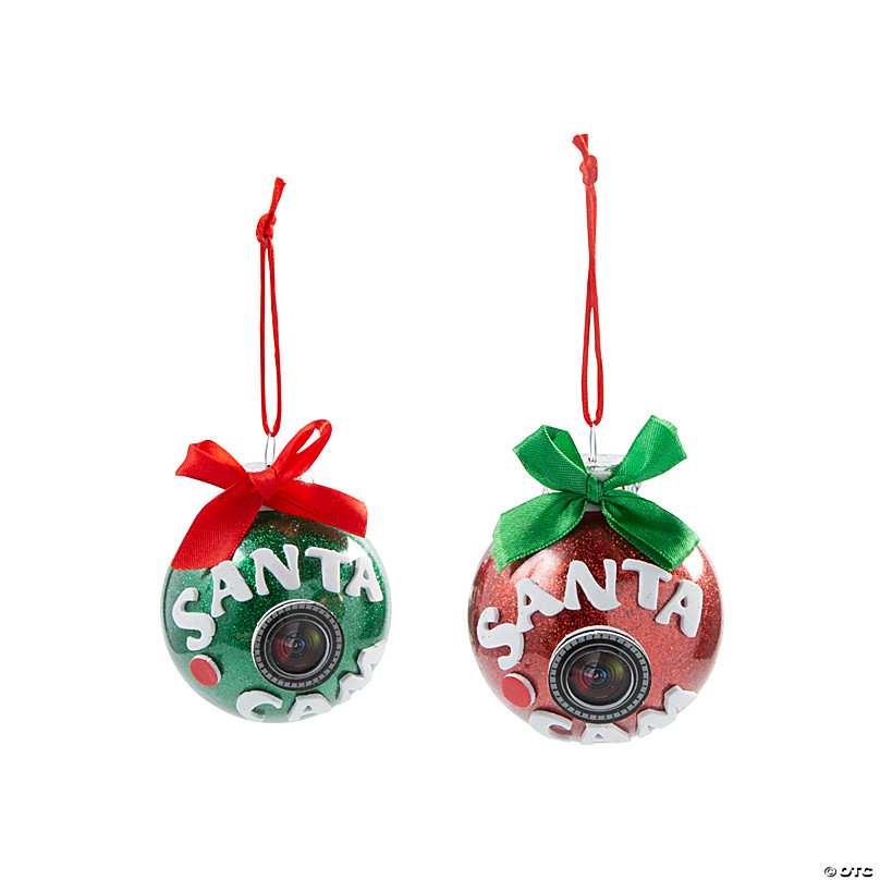 Christmas Character Cup with Hanging Bell Decoration Craft Kit