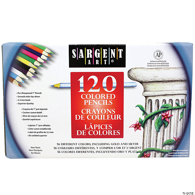 Sargent Art - Sargent Art, Crayons, Twist Up (8 count), Shop