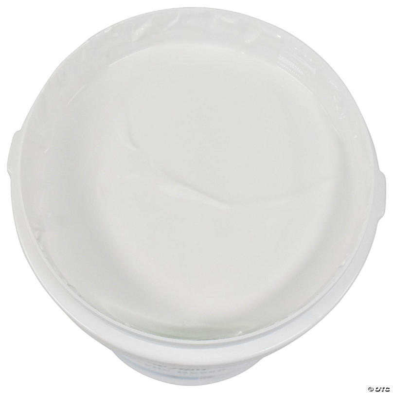 White Gesso Gallon